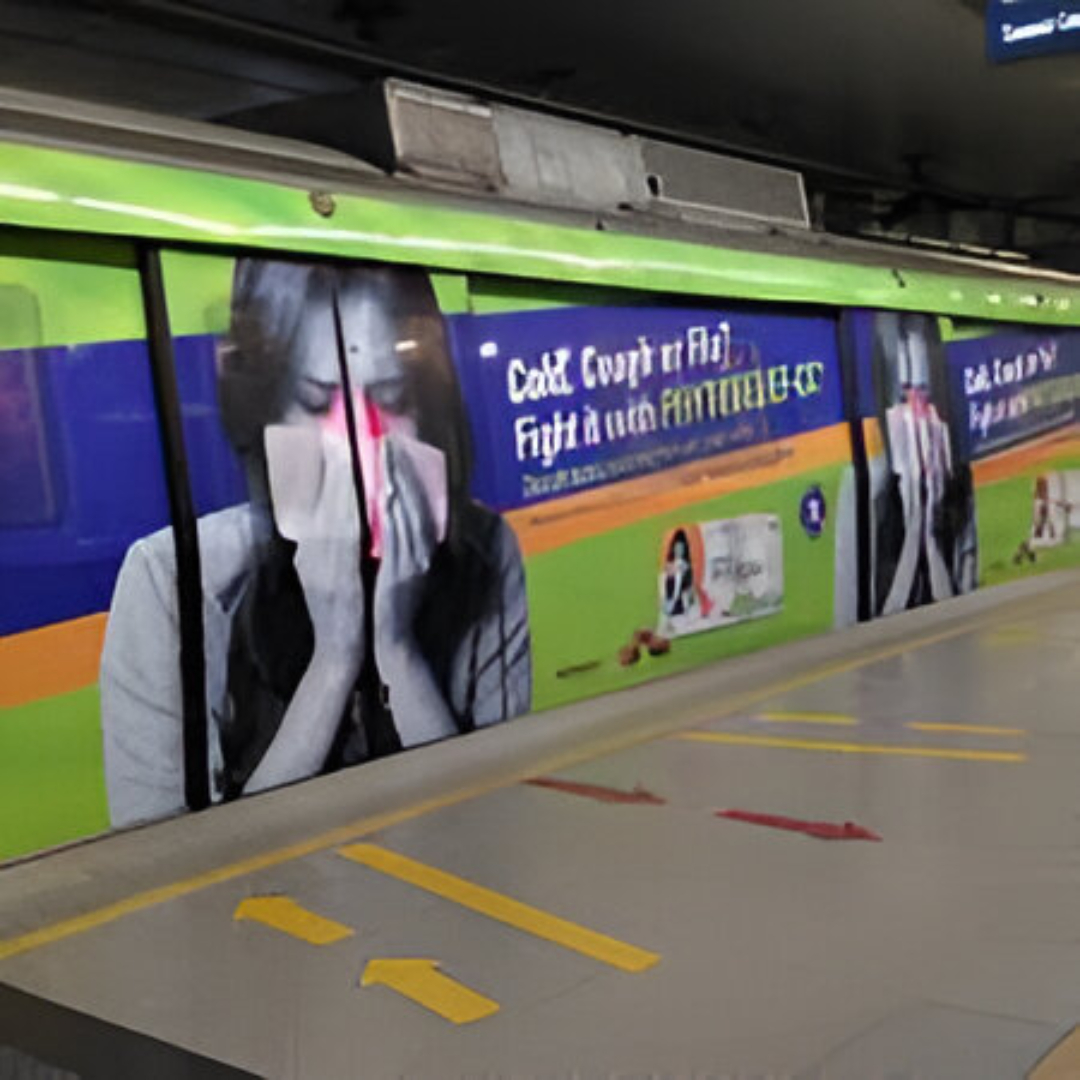 Metro Advertising Regulations and Approval Process in India